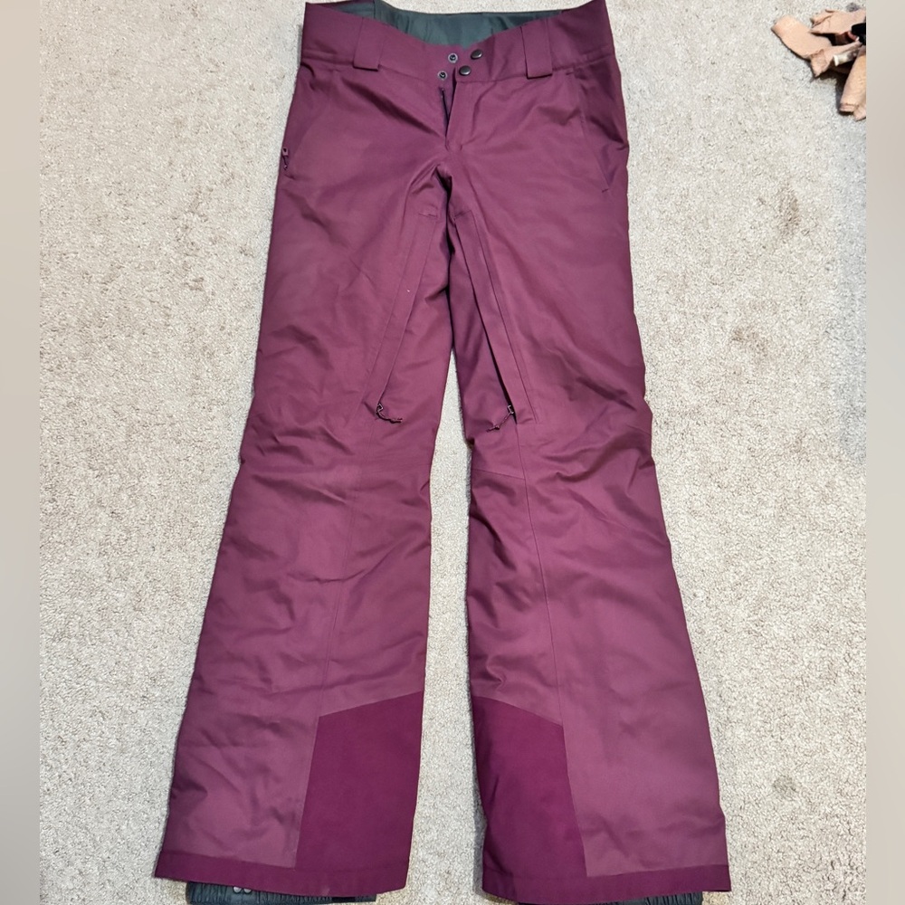 Patagonia Insulated Snowbelle Snow Pants (XS)
